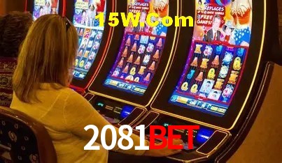 Bônus de Boas-vindas 2081Bet
