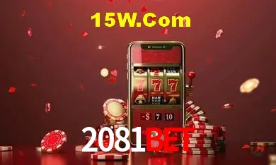 Jogos de Slot 2081Bet