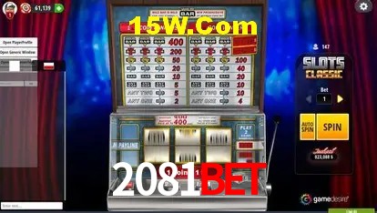 Integração de APIs 2081Bet