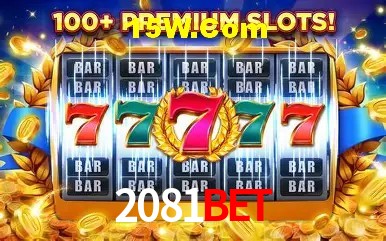 Design Responsivo 2081Bet